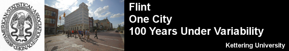 Flint: One City, 100 Years of Variability