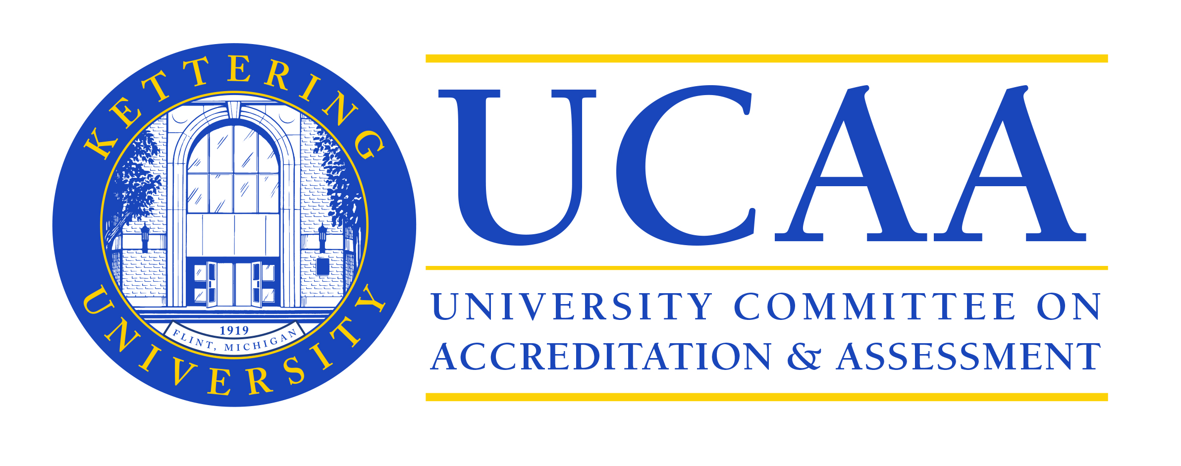 UCAA: University Committee on Accreditation & Assessment